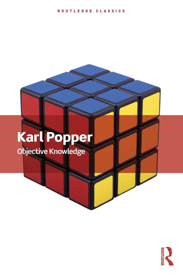 Objective Knowledge by Karl Popper