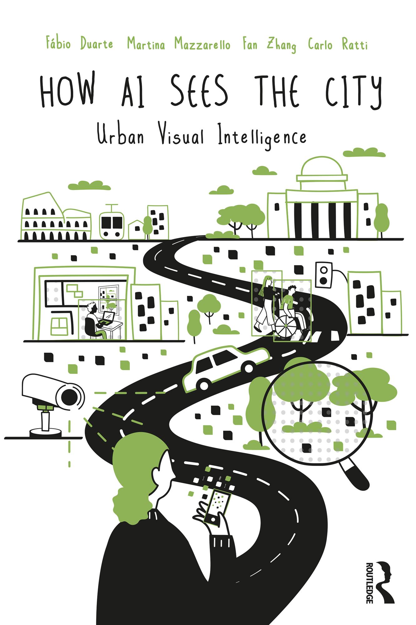 How AI Sees the City