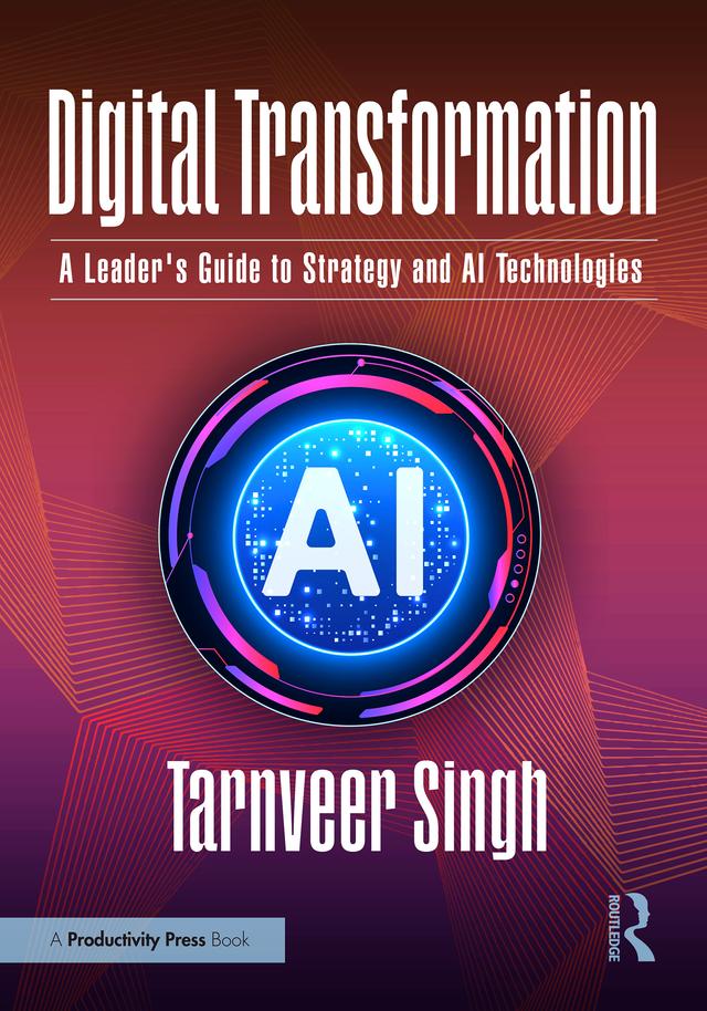 Digital Transformation by Tarnveer Singh