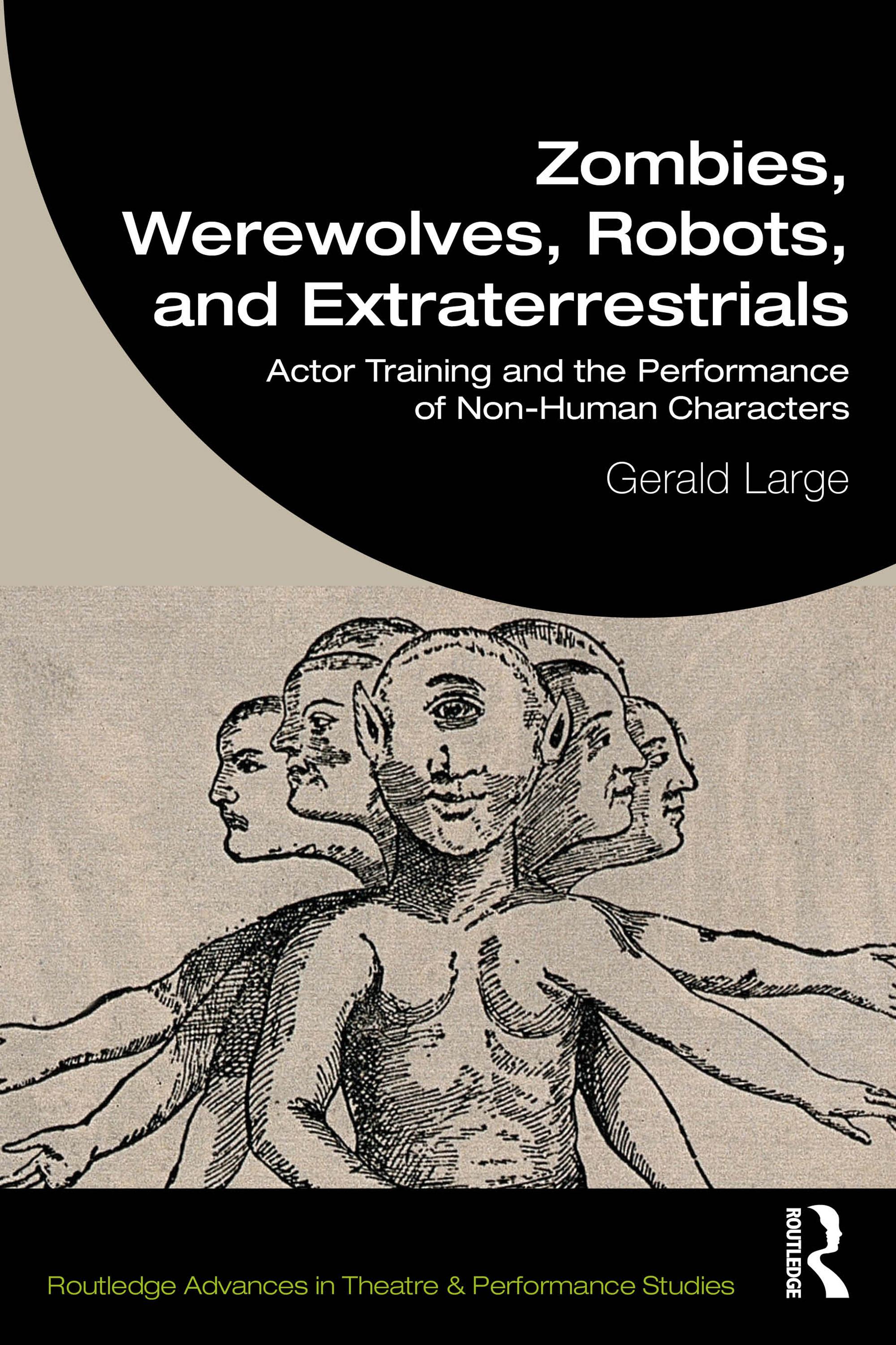 Zombies, Werewolves, Robots, and Extraterrestrials