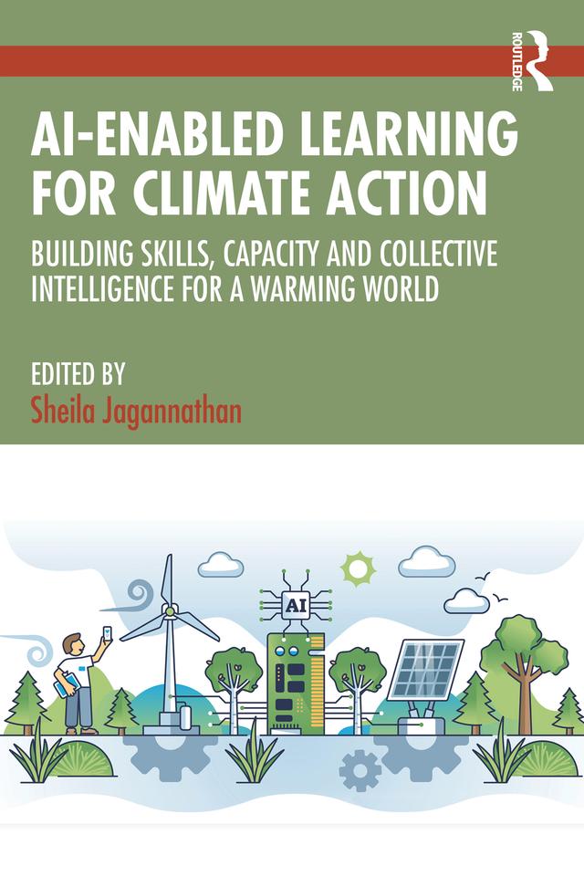 AI-Enabled Learning for Climate Action by Sheila Jagannathan
