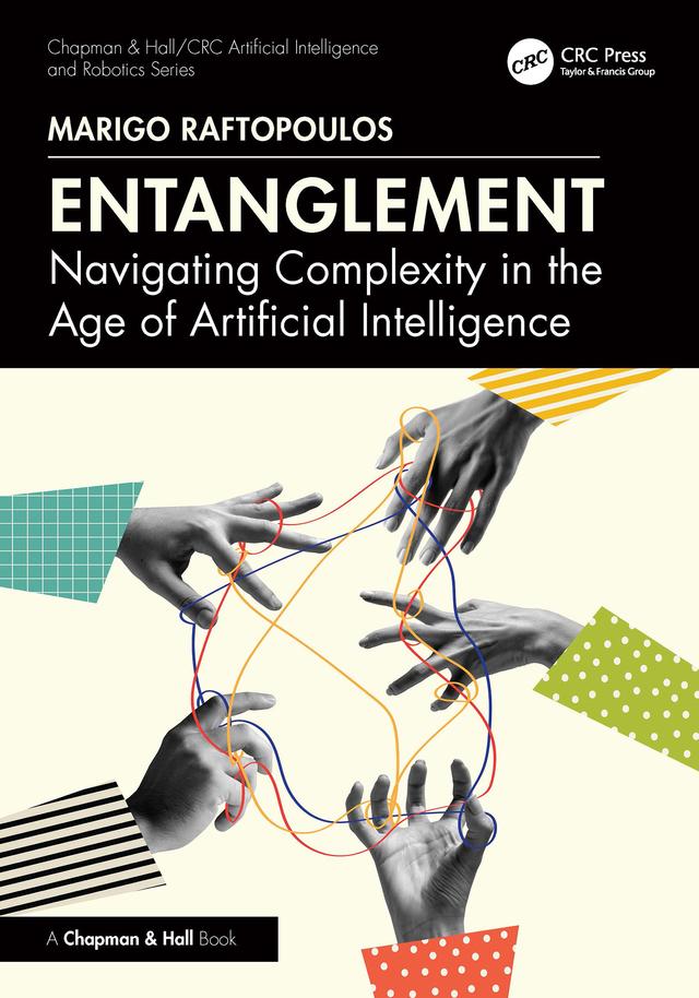 Entanglement by Marigo Raftopoulos