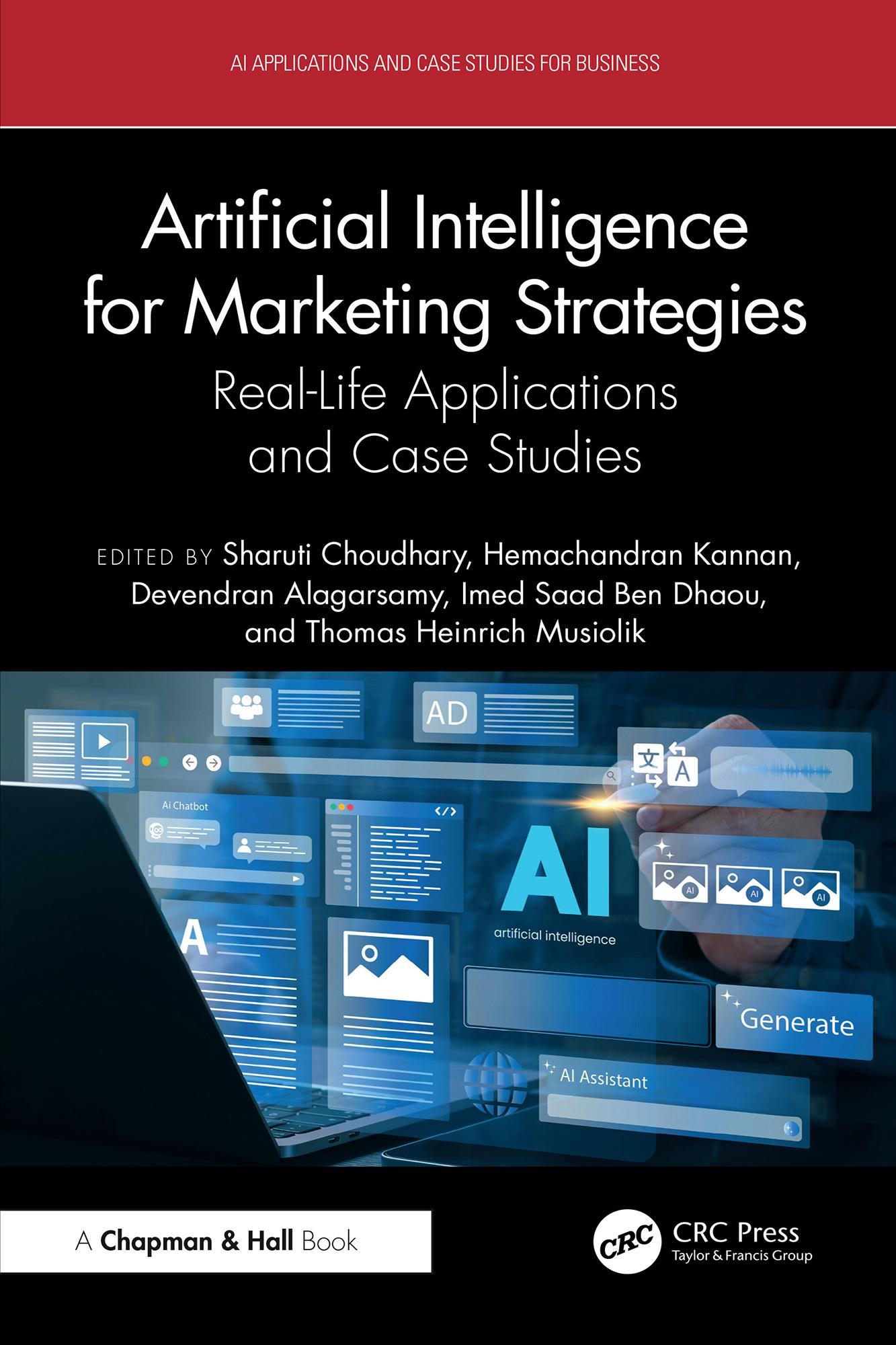 Artificial Intelligence for Marketing Strategies