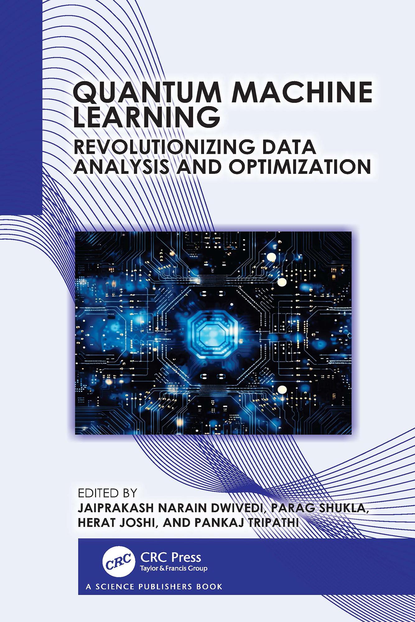 Quantum Machine Learning