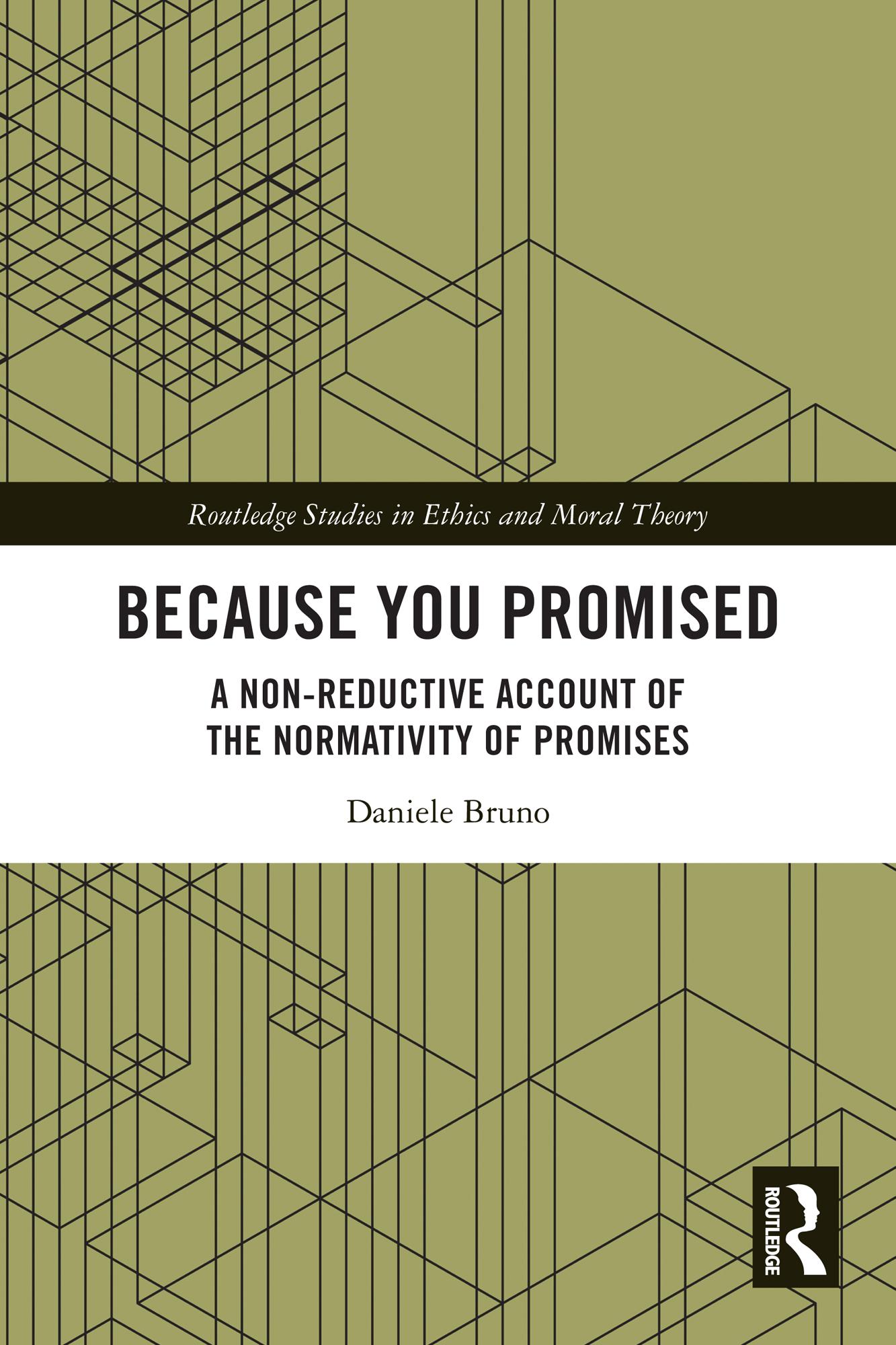 Because You Promised