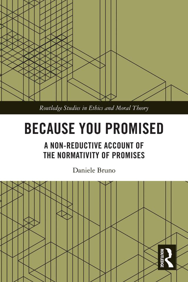 Because You Promised by Daniele Bruno