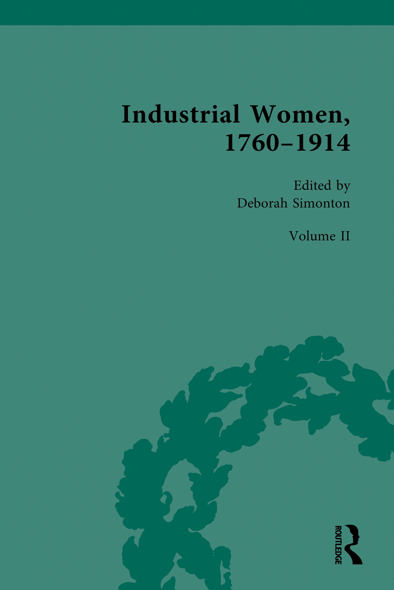 Industrial Women, 1760–1914