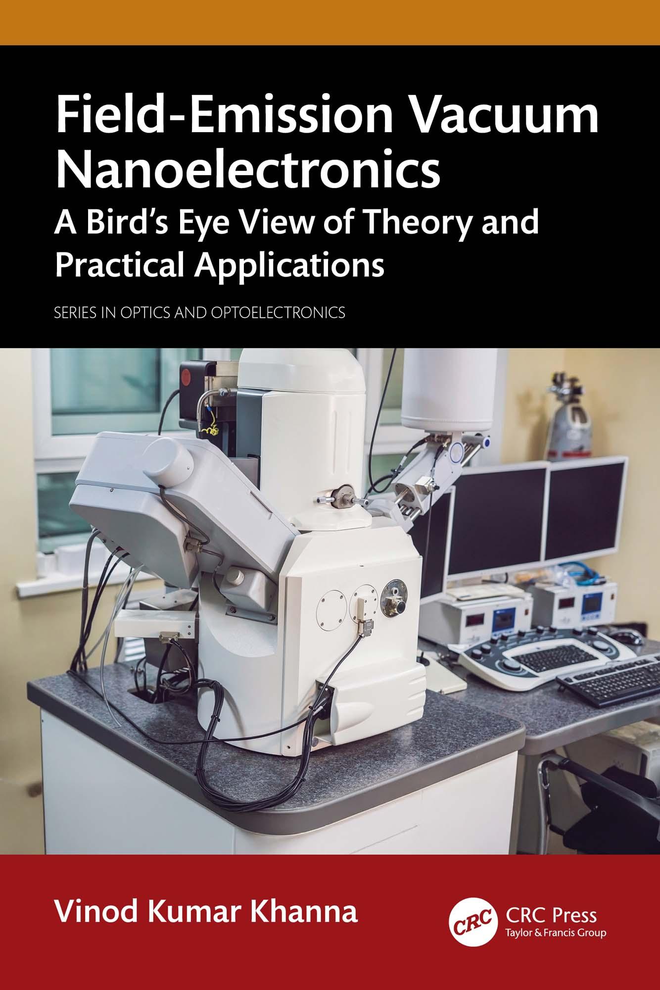 Field-Emission Vacuum Nanoelectronics
