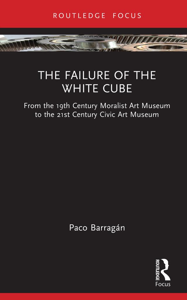 The Failure of the White Cube by Paco Barragán