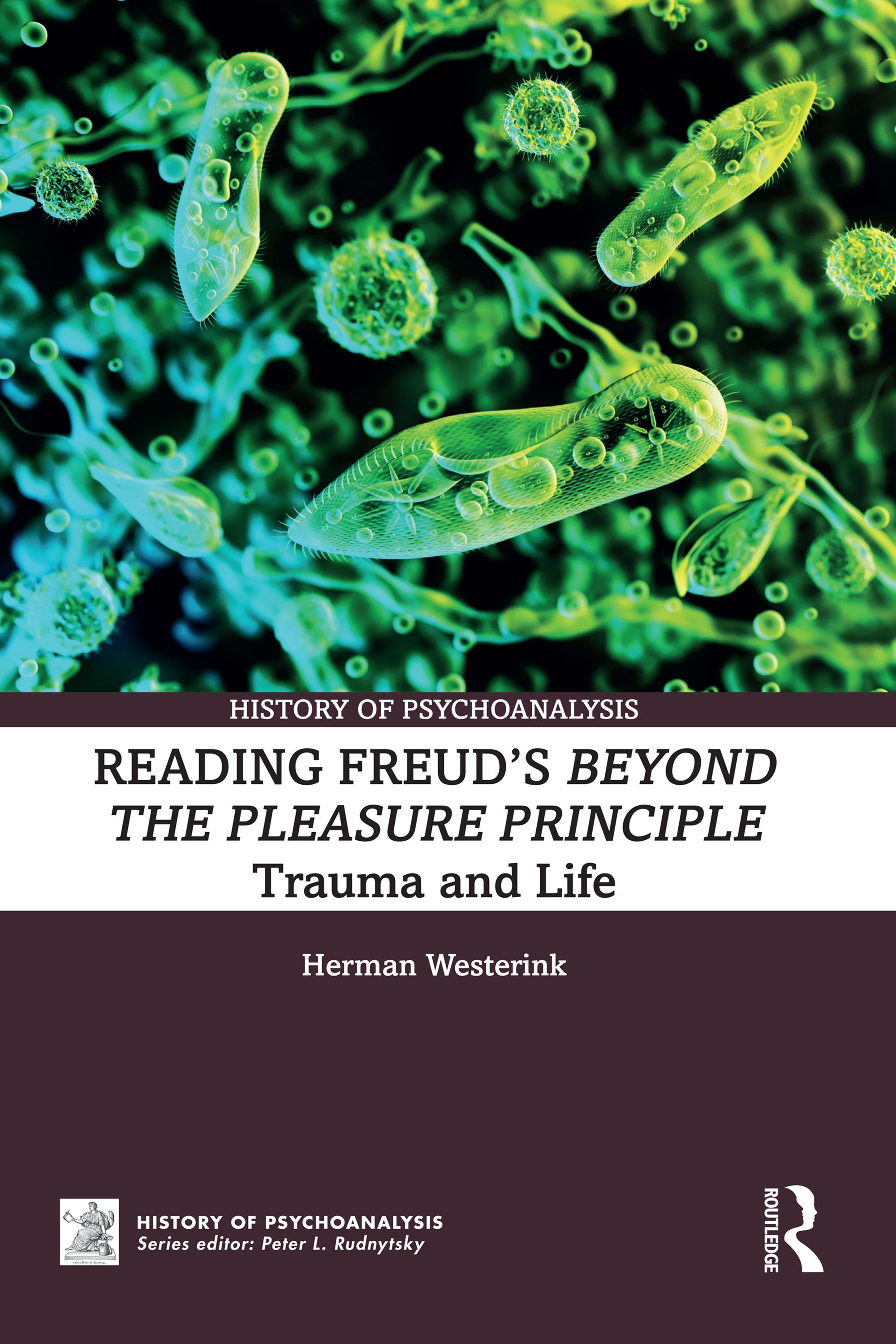 Reading Freud’s Beyond the Pleasure Principle