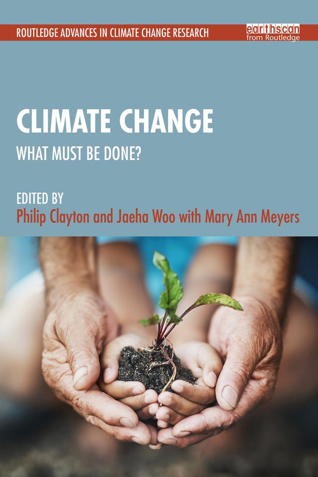 Climate Change by Jaeha Woo, Philip Clayton
