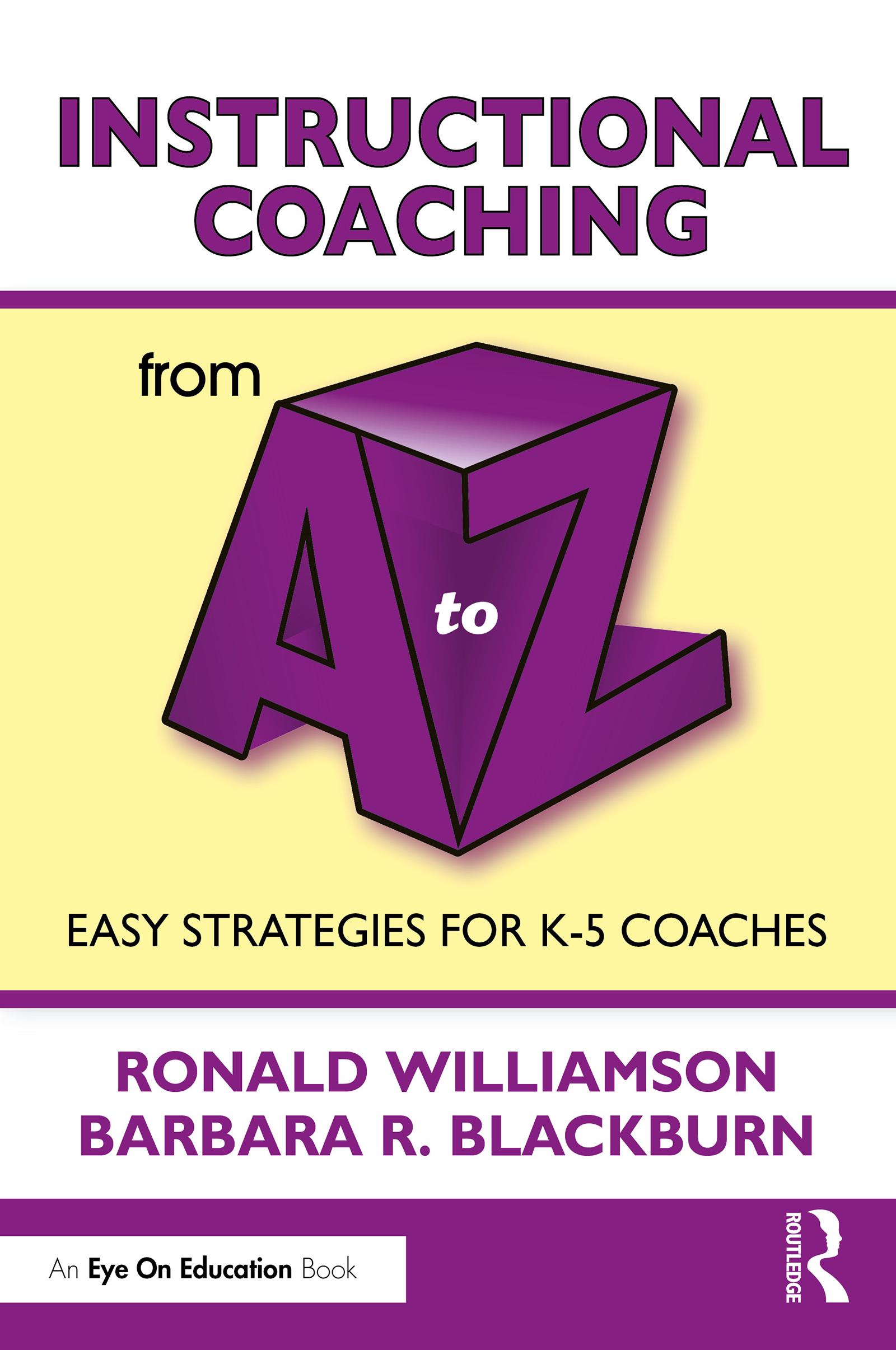 Instructional Coaching from A to Z