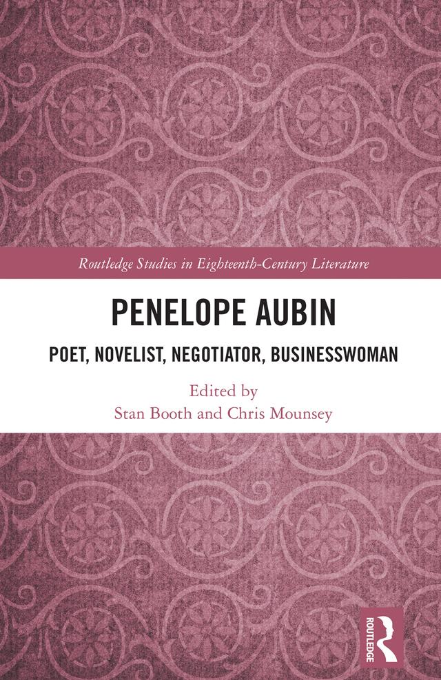 Penelope Aubin by Chris Mounsey, Stan Booth