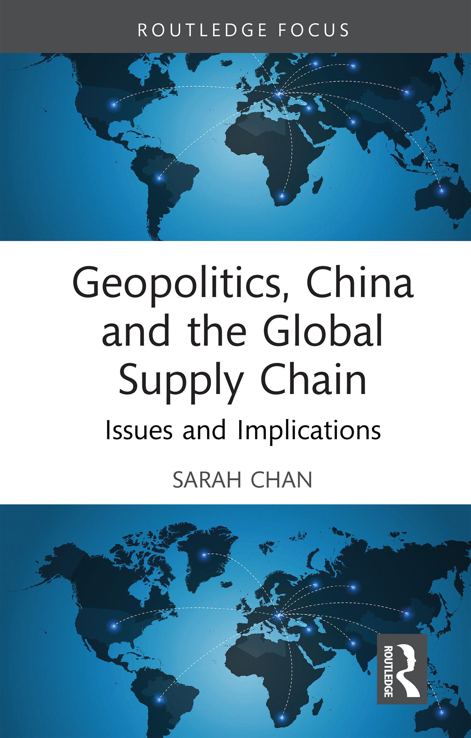 Geopolitics, China and the Global Supply Chain