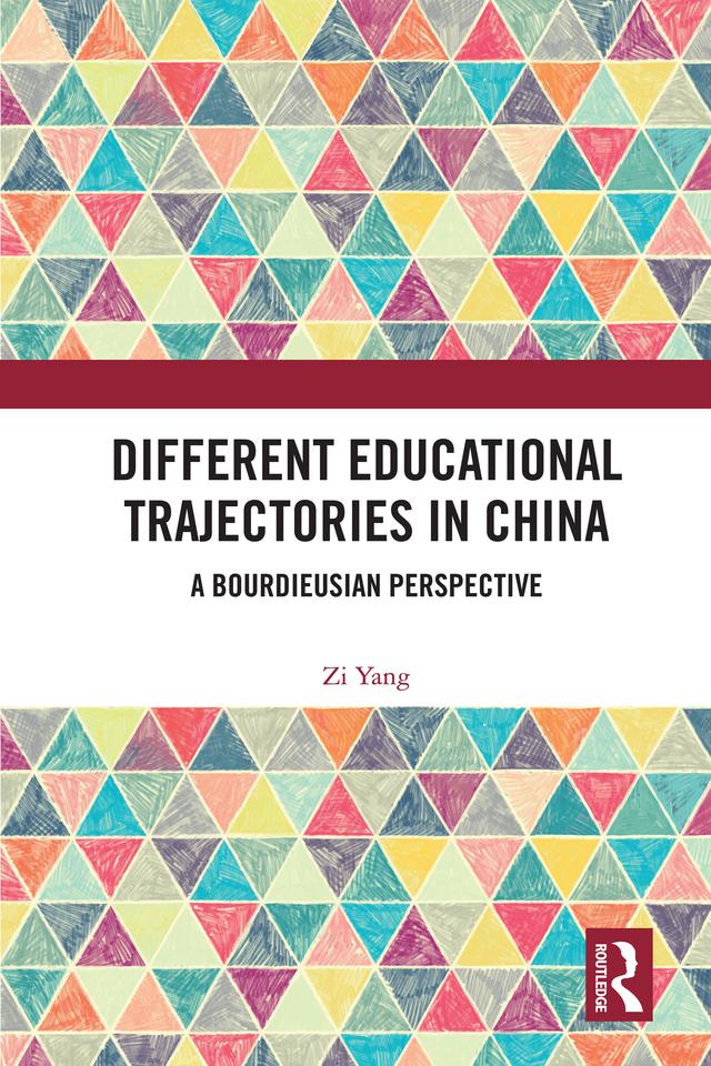 Different Educational Trajectories in China by Zi Yang