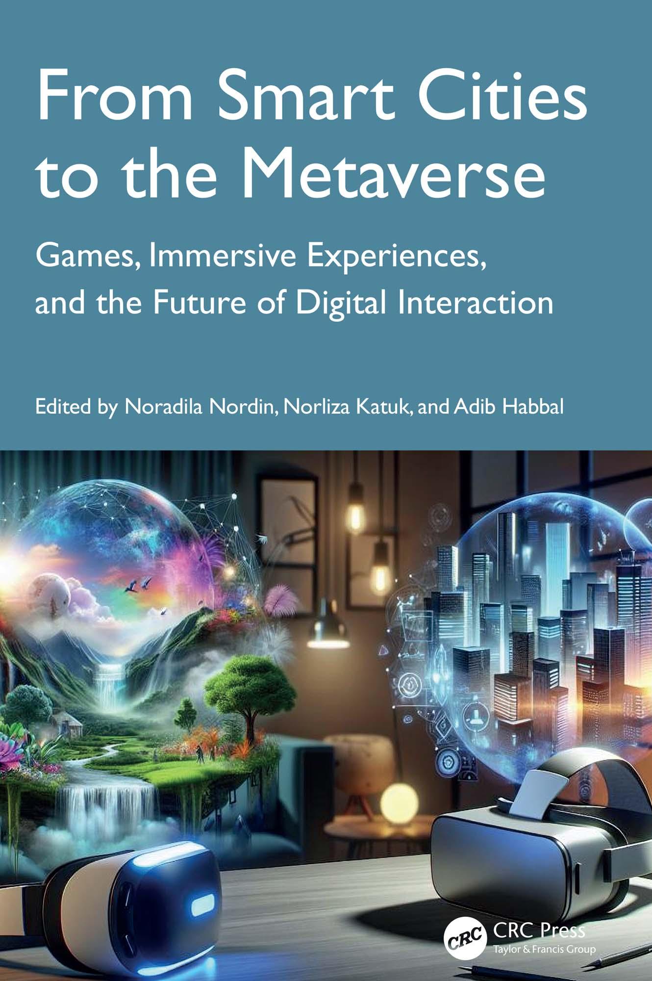 From Smart Cities to the Metaverse