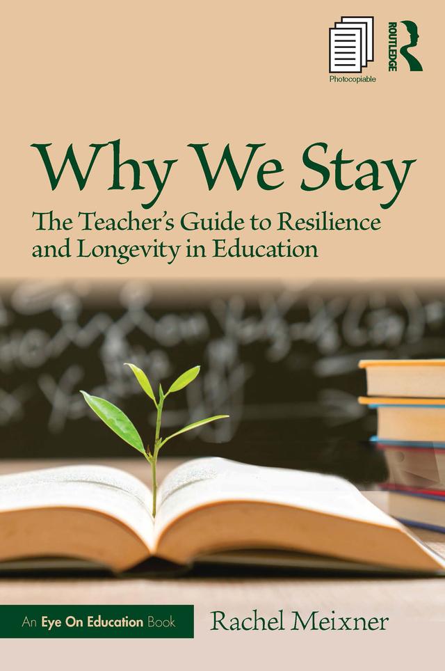 Why We Stay by Rachel Meixner