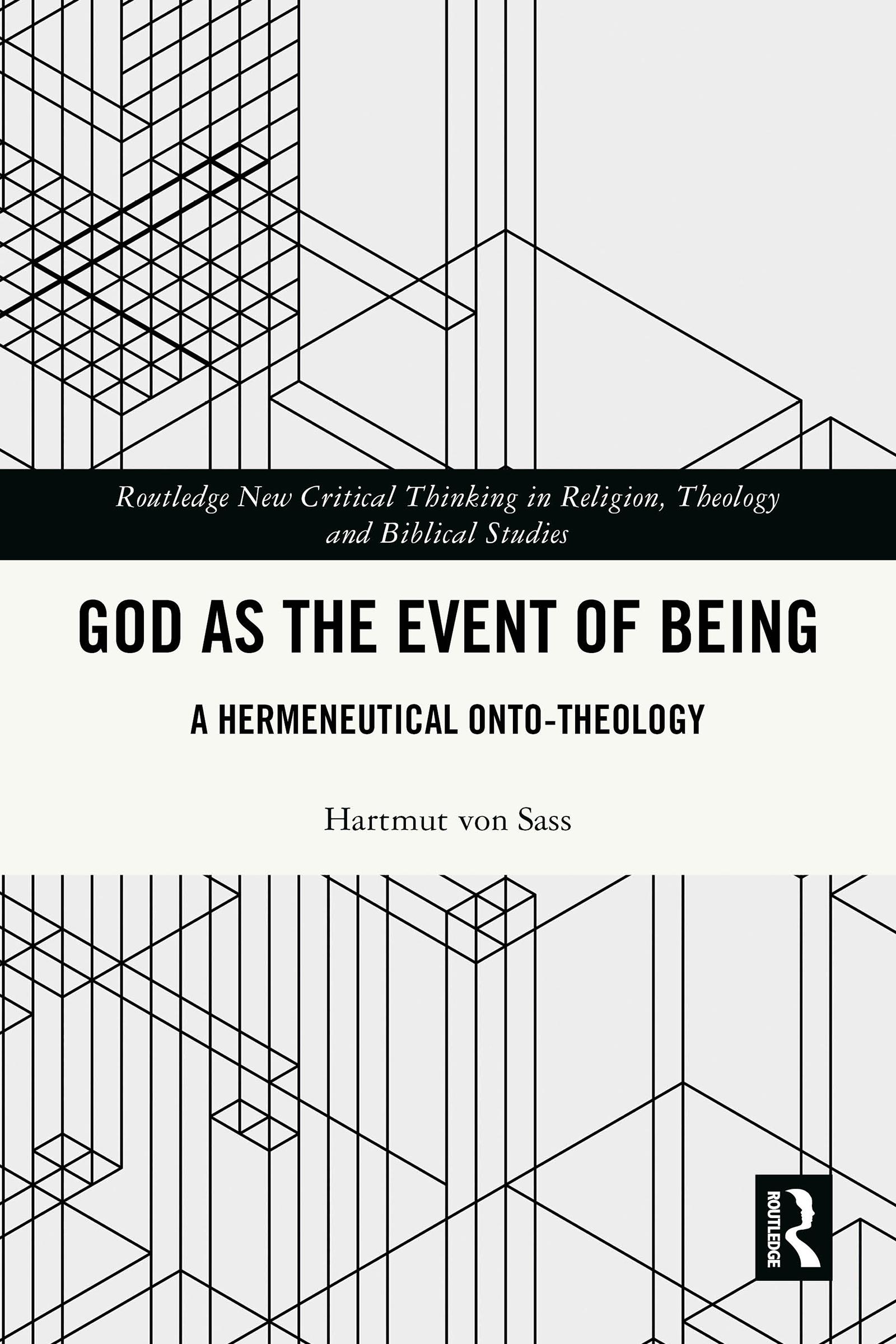 God as the Event of Being