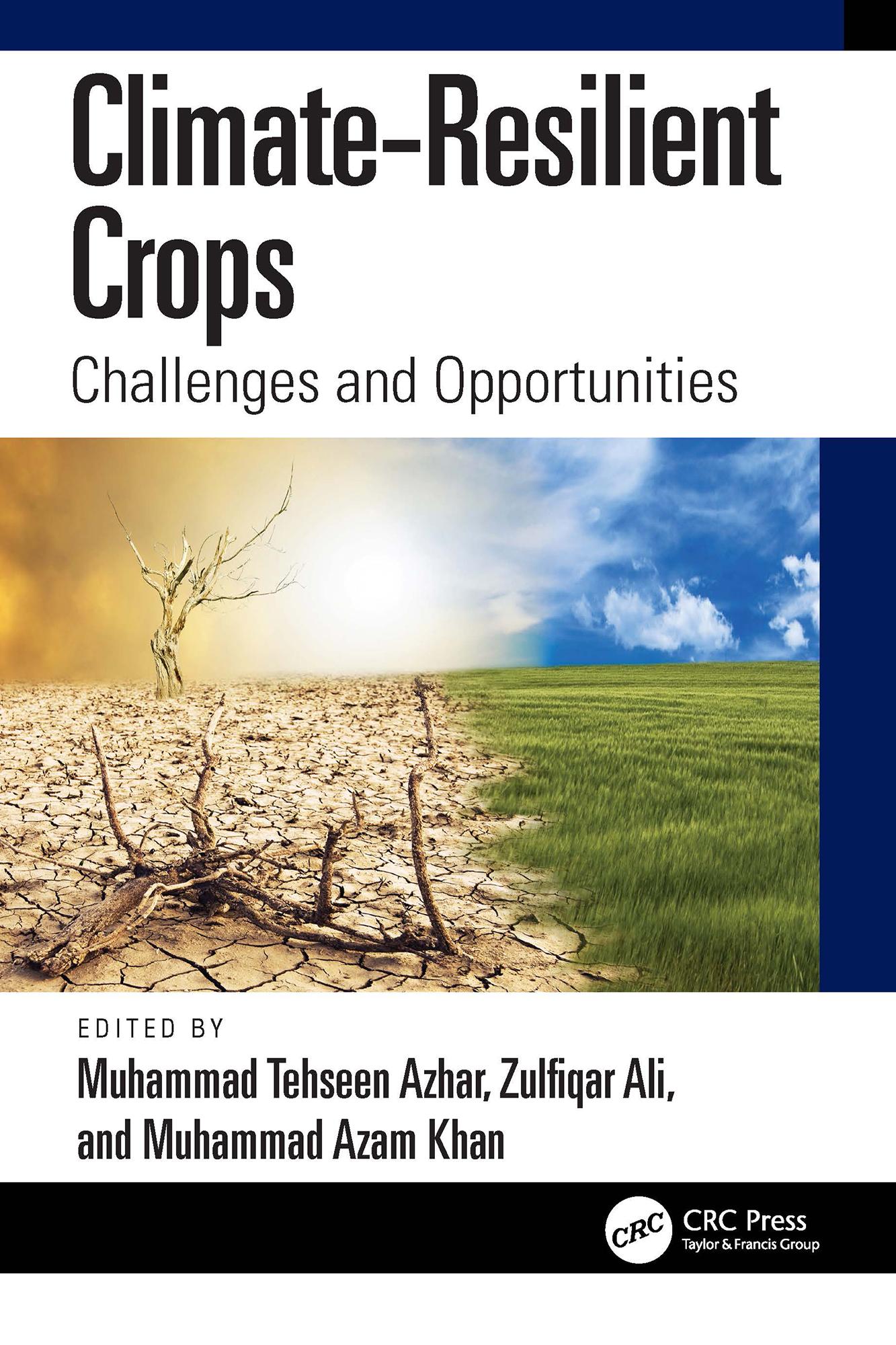 Climate-Resilient Crops