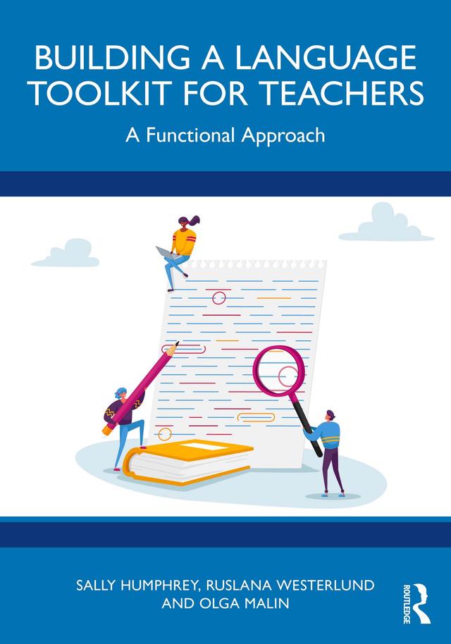Building a Language Toolkit for Teachers by Olga Malin, Ruslana Westerlund, Sally Humphrey