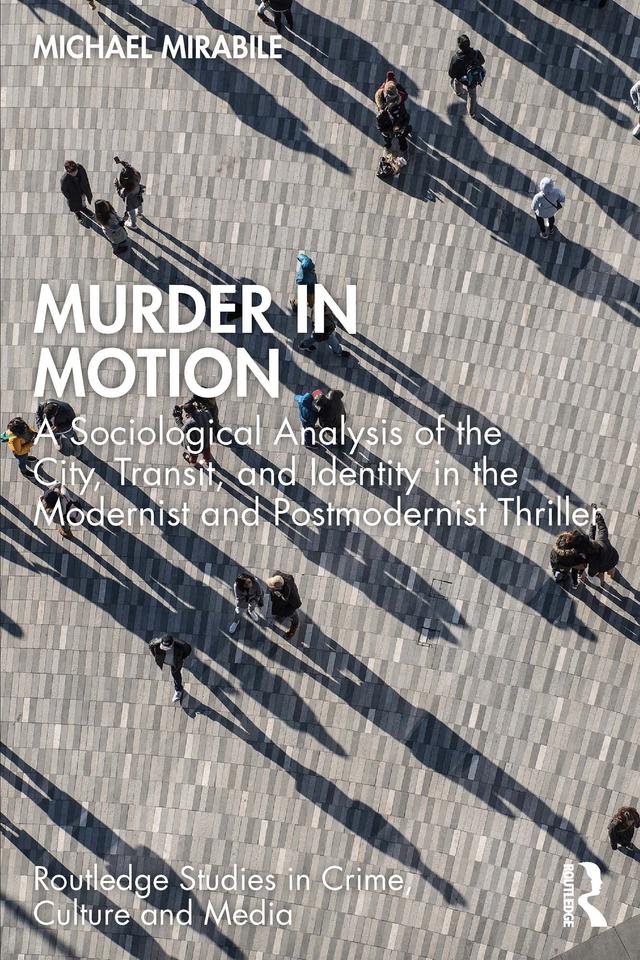 Murder in Motion by Michael Mirabile