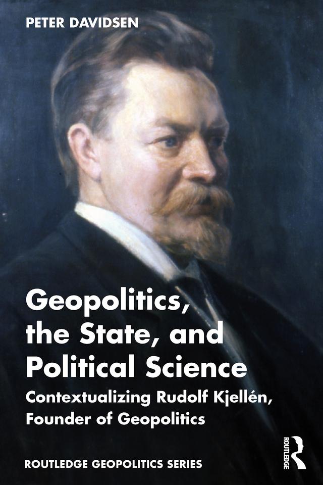 Geopolitics, the State, and Political Science by Peter Davidsen