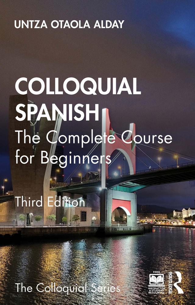 Colloquial Spanish by Untza Otaola Alday