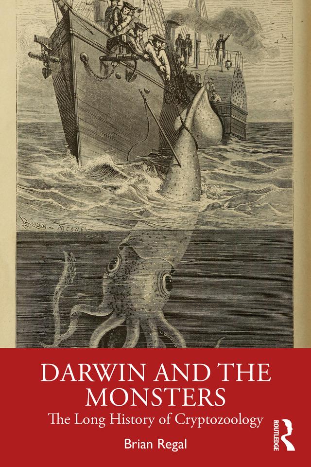 Darwin and the Monsters by Brian Regal
