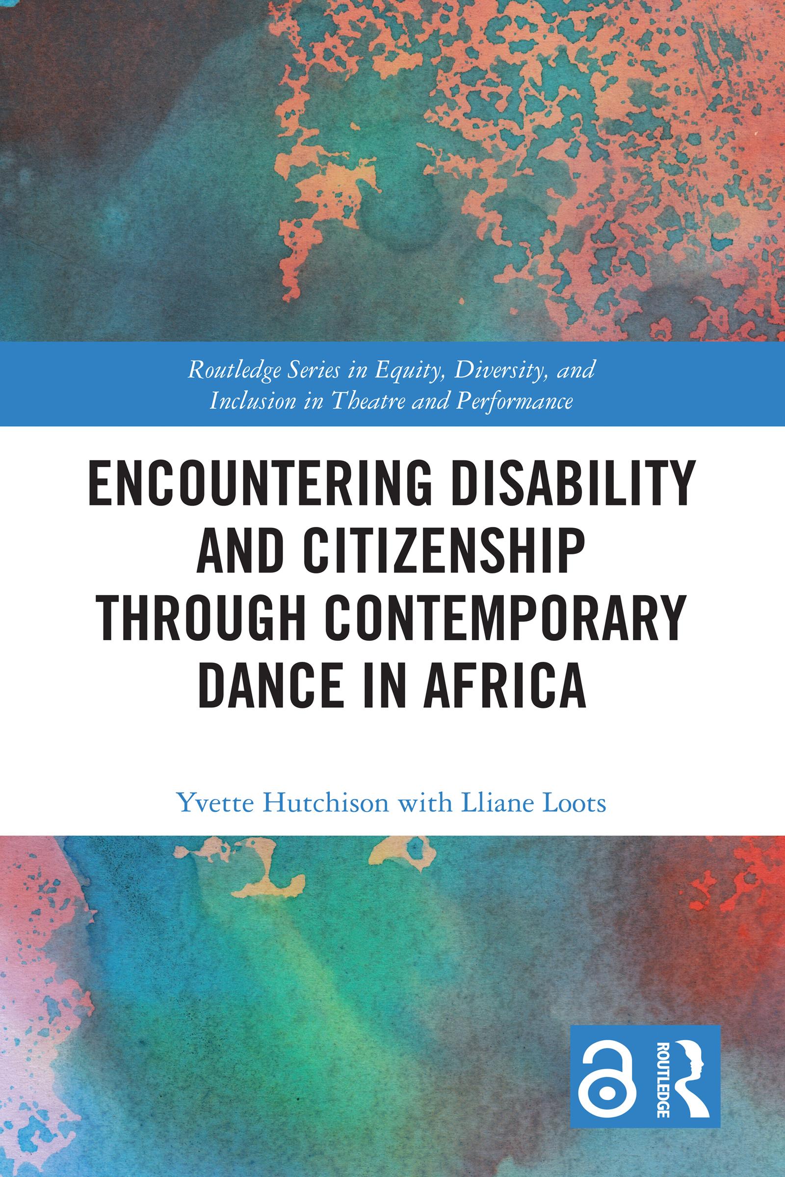 Encountering Disability and Citizenship through Contemporary Dance in Africa