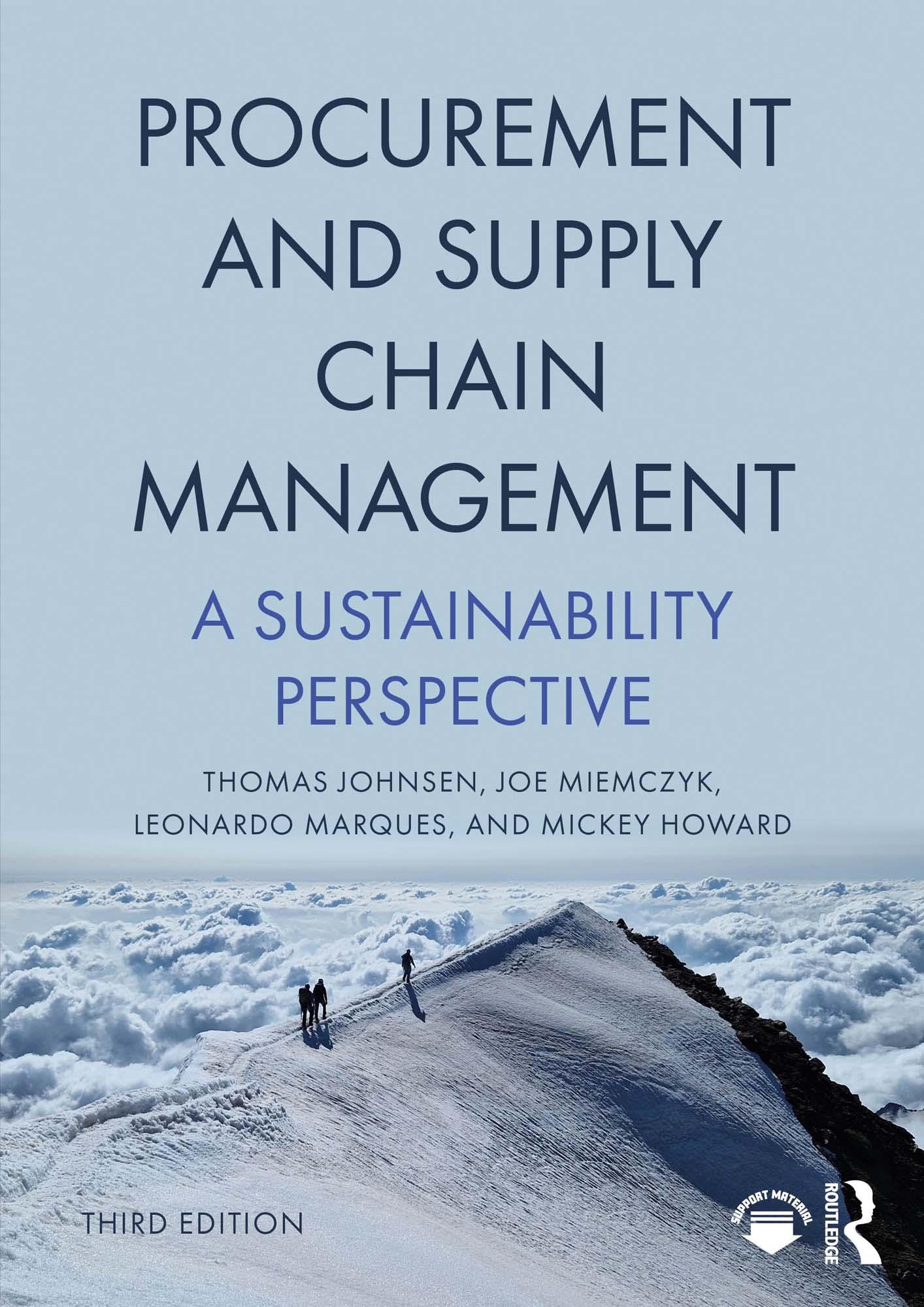 Procurement and Supply Chain Management