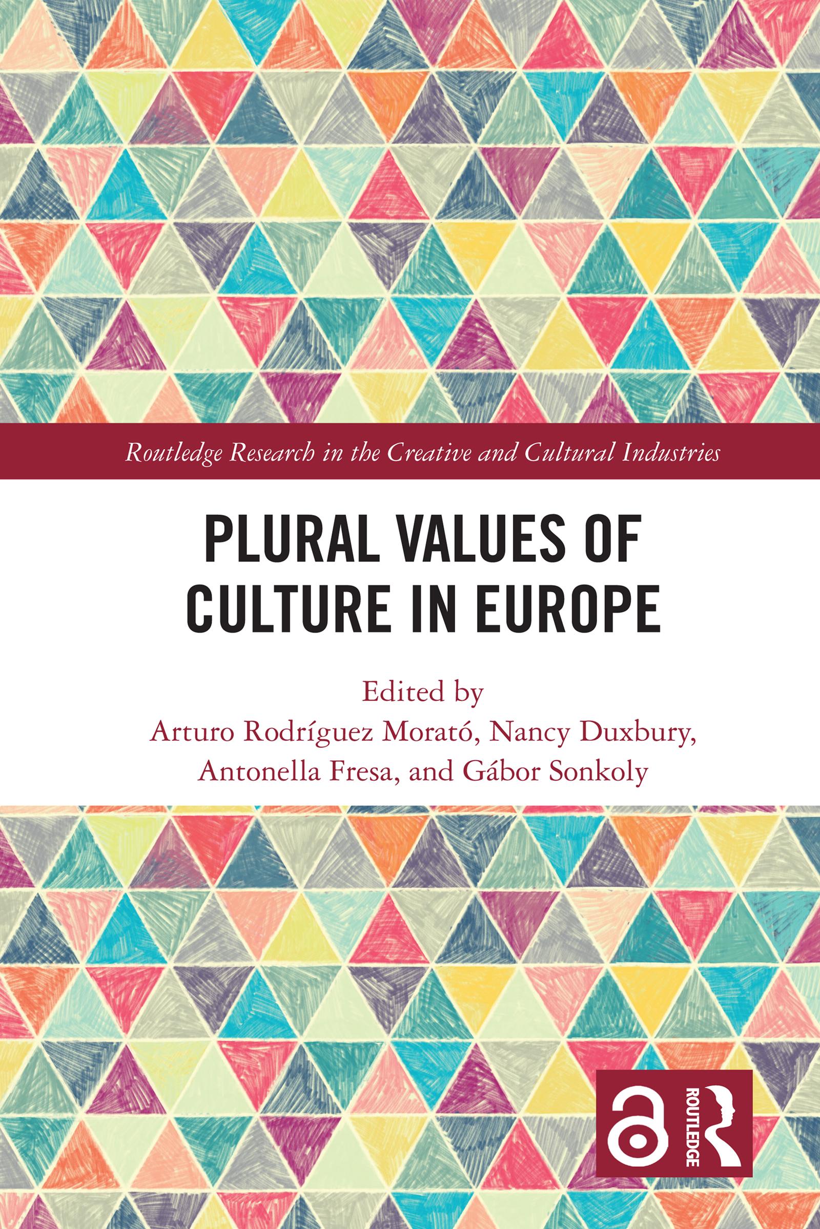 Plural Values of Culture in Europe