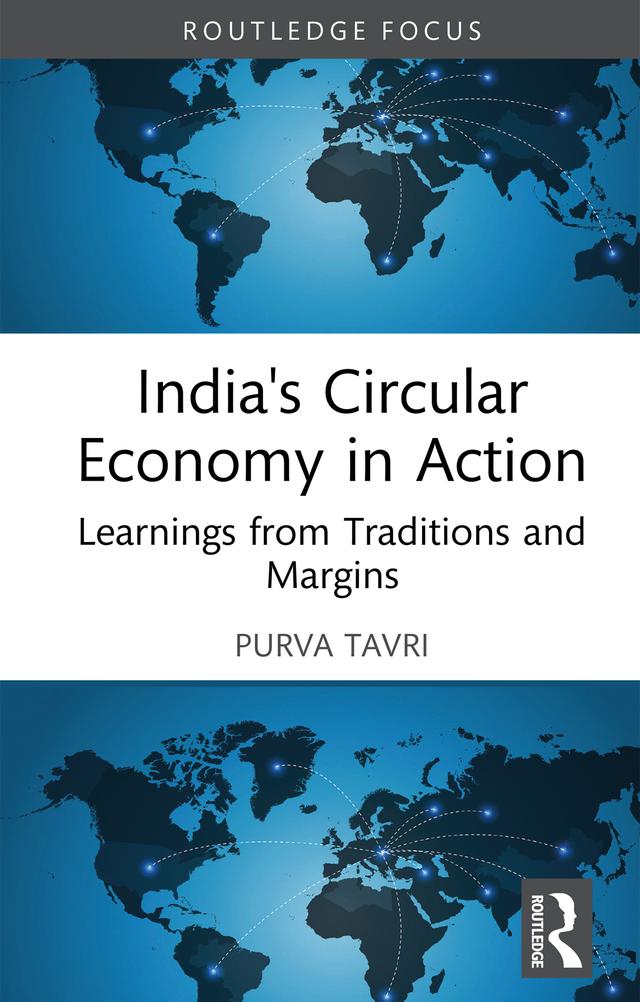 India's Circular Economy in Action by Purva Tavri