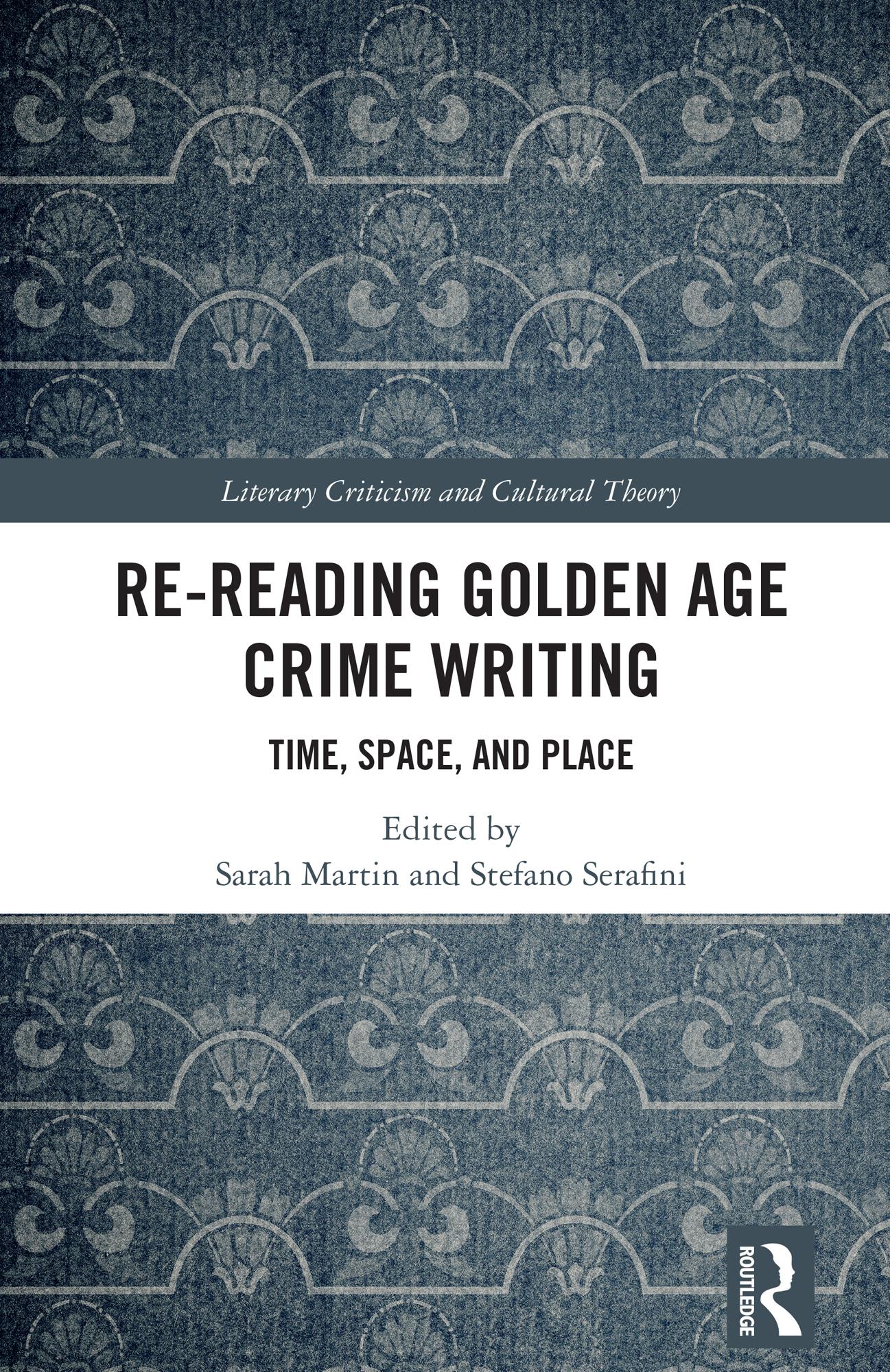 Re-Reading Golden Age Crime Writing