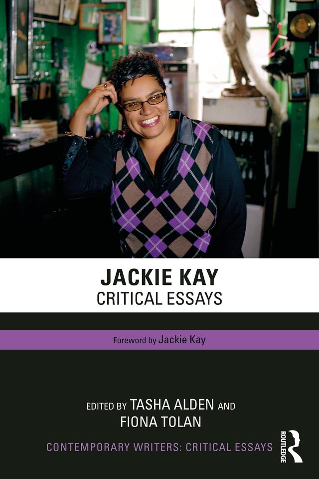 Jackie Kay by Fiona Tolan, Tasha Alden