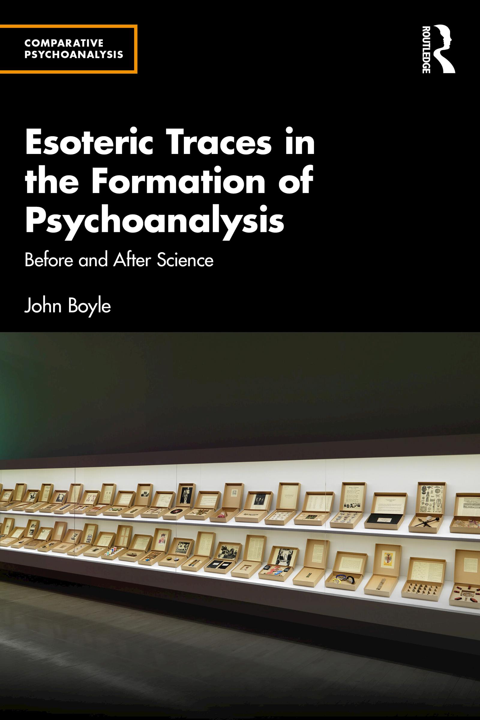 Esoteric Traces in the Formation of Psychoanalysis