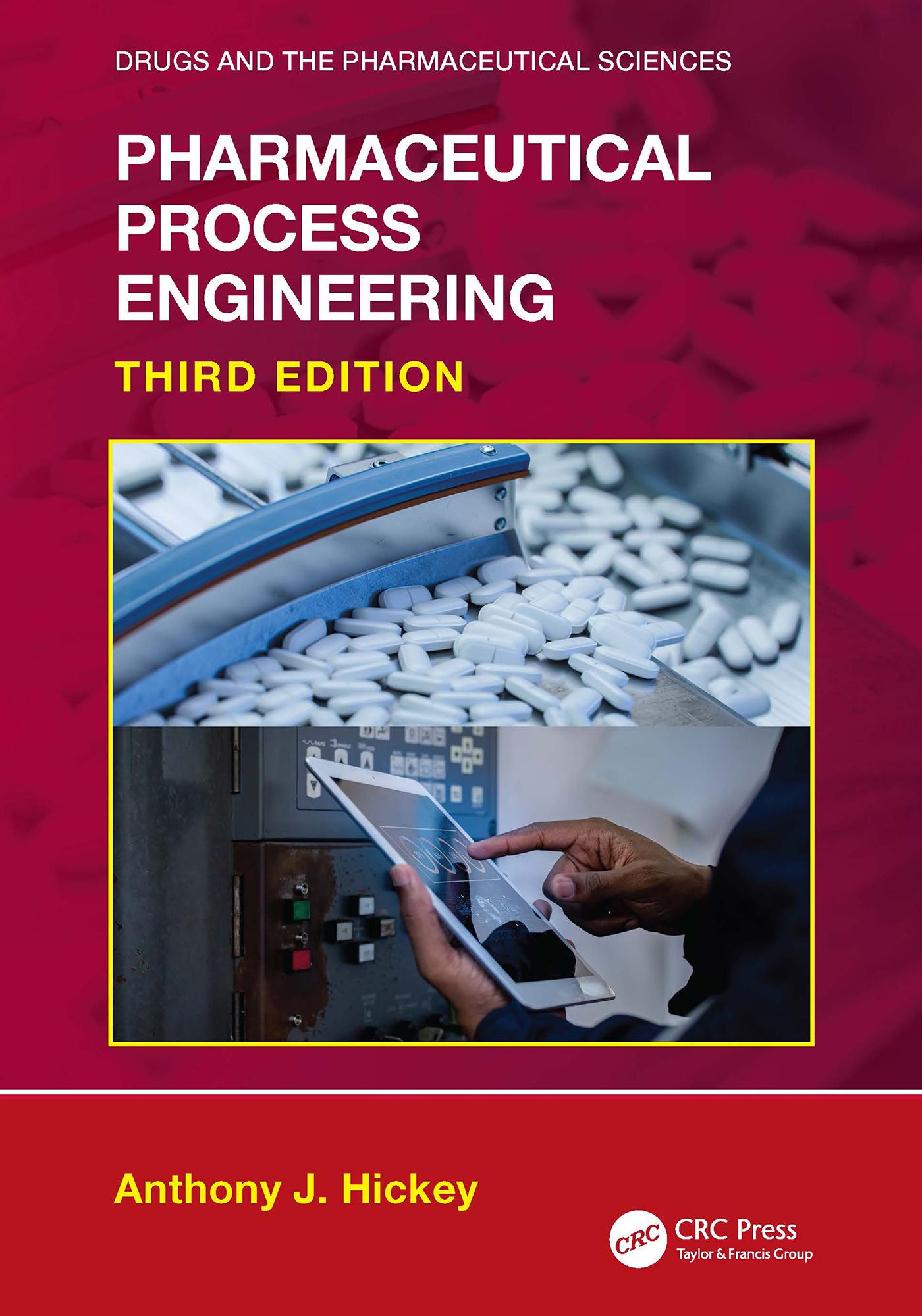 Pharmaceutical Process Engineering