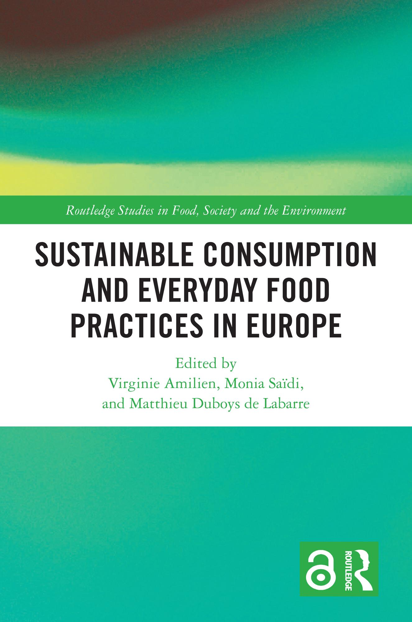 Sustainable Consumption and Everyday Food Practices in Europe