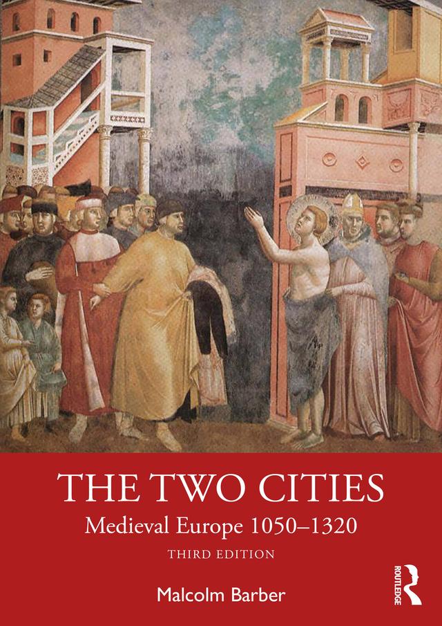 The Two Cities by Malcolm Barber