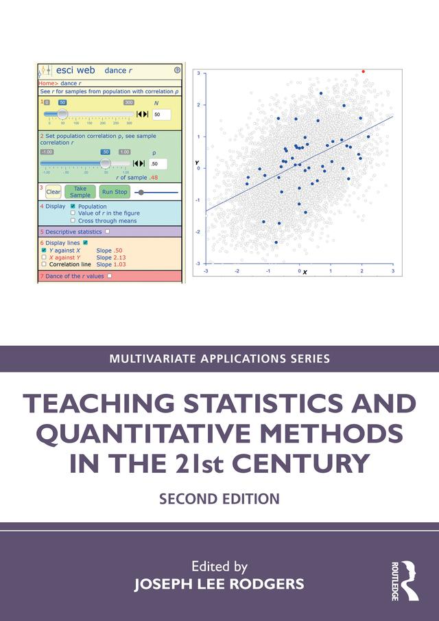 Teaching Statistics and Quantitative Methods in the 21st Century by Joseph Lee Rodgers