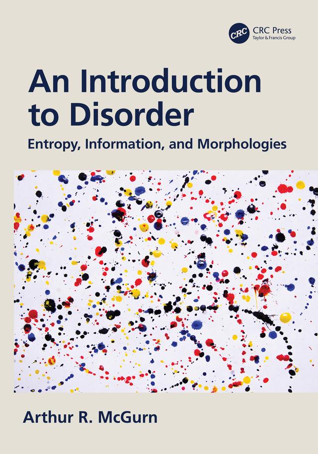 An Introduction to Disorder by Arthur McGurn