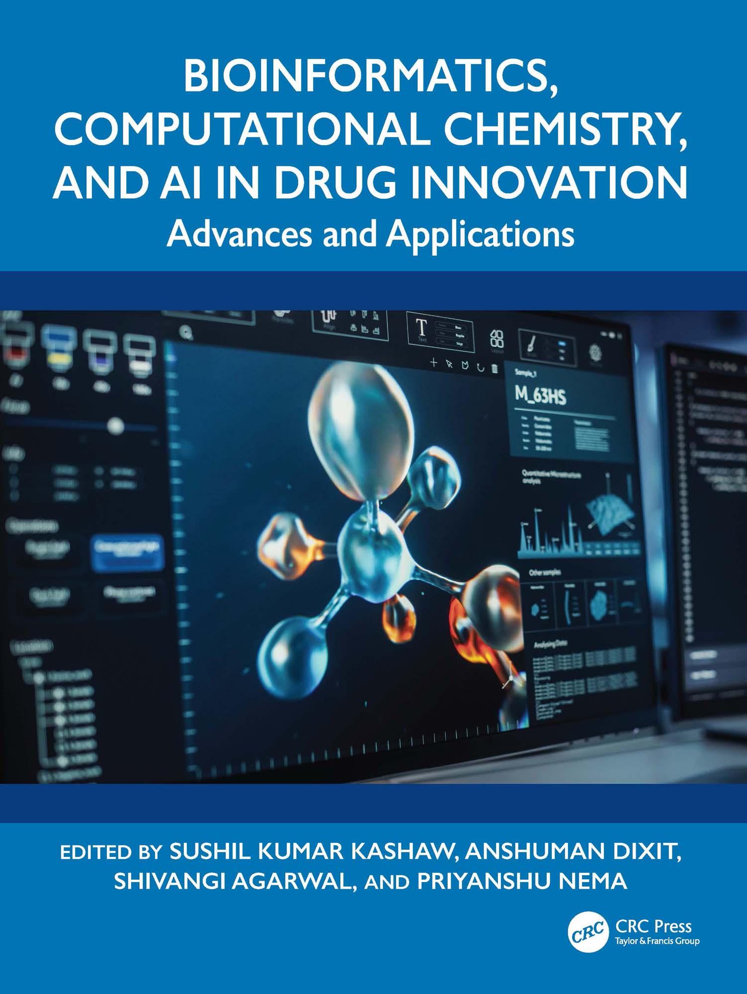 Bioinformatics, Computational Chemistry, and AI in Drug Innovation