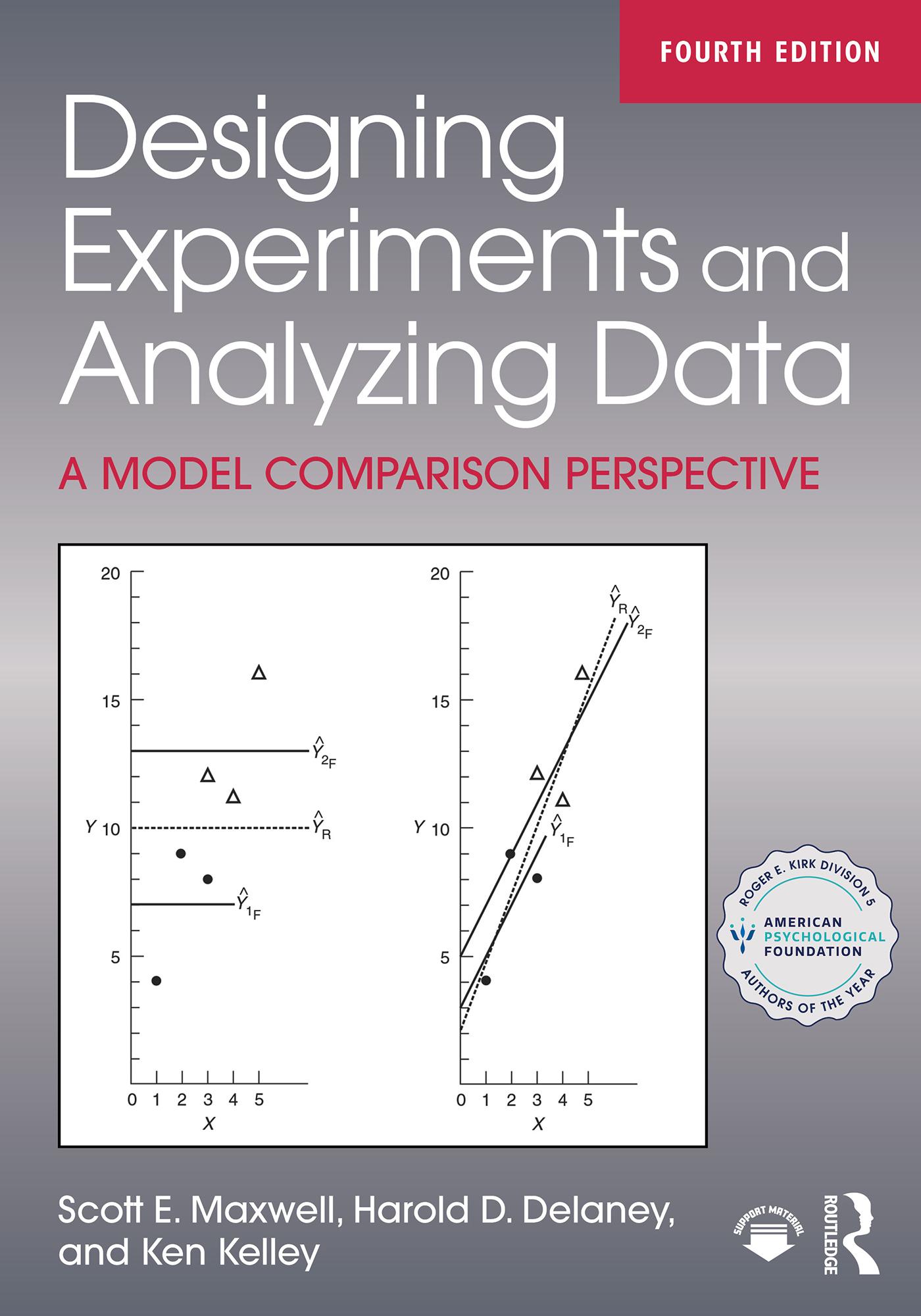 Designing Experiments and Analyzing Data