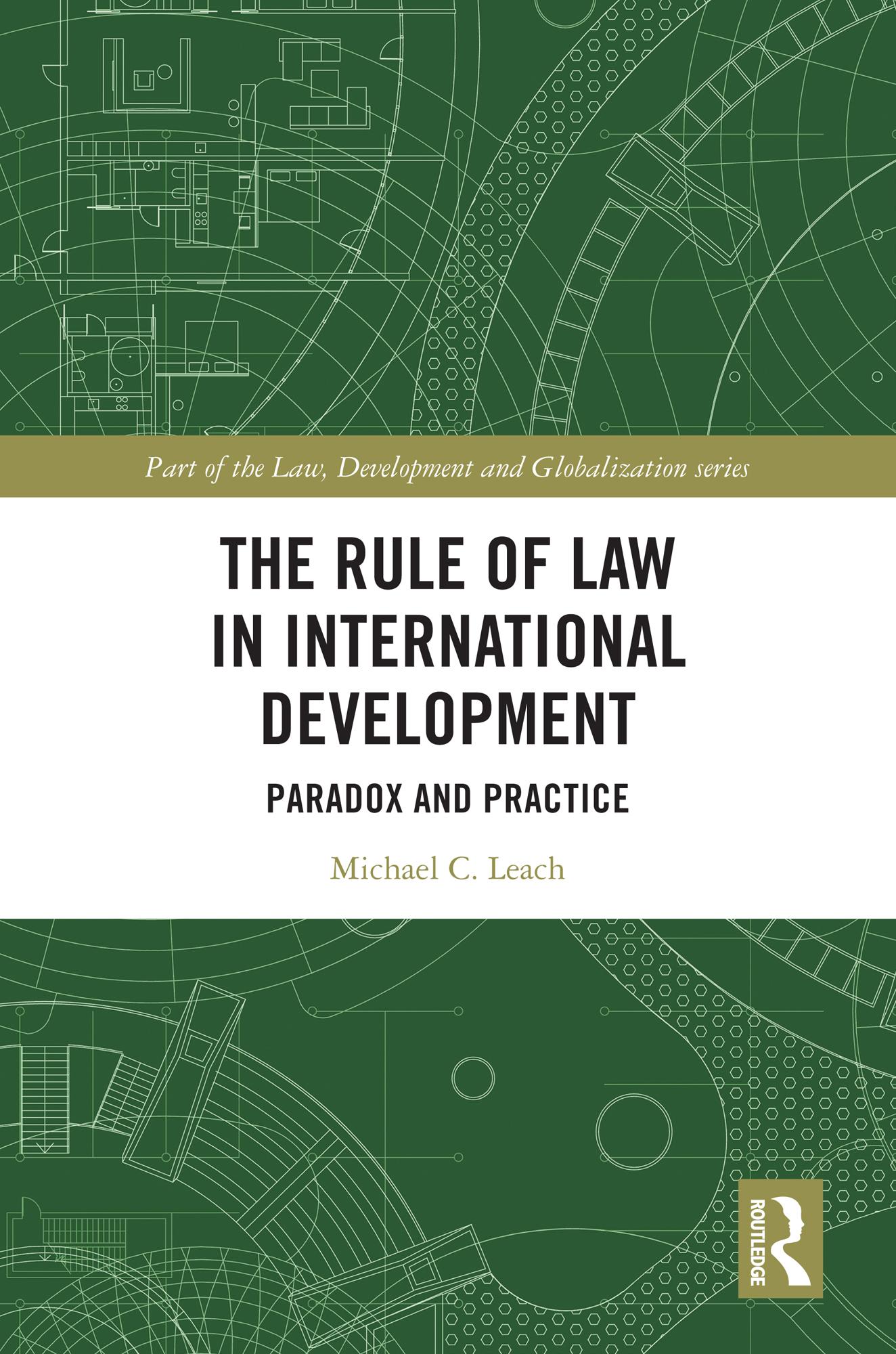 The Rule of Law in International Development