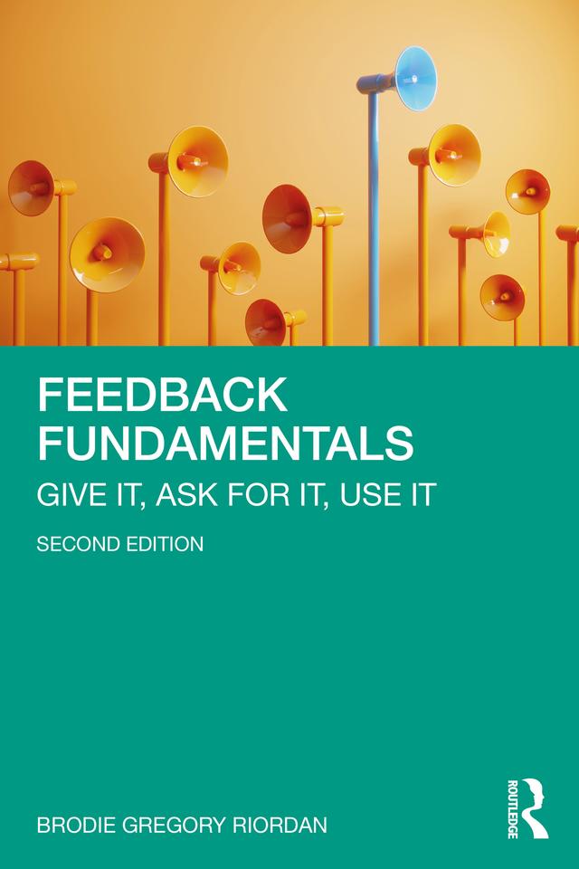 Feedback Fundamentals by Brodie Gregory Riordan