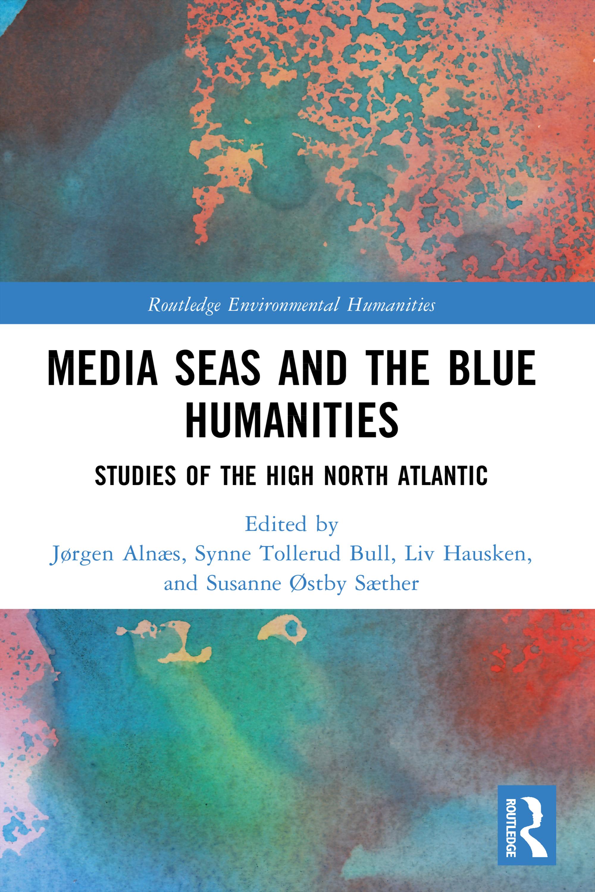 Media Seas and the Blue Humanities