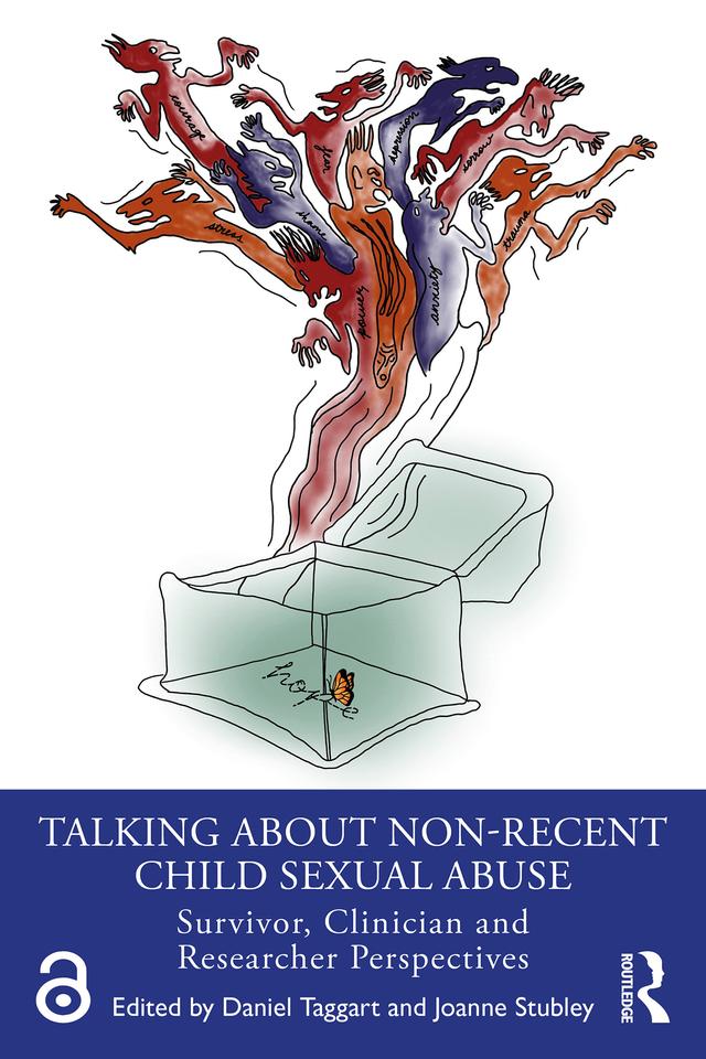 Talking about non-recent child sexual abuse by Daniel Taggart, Joanne Stubley