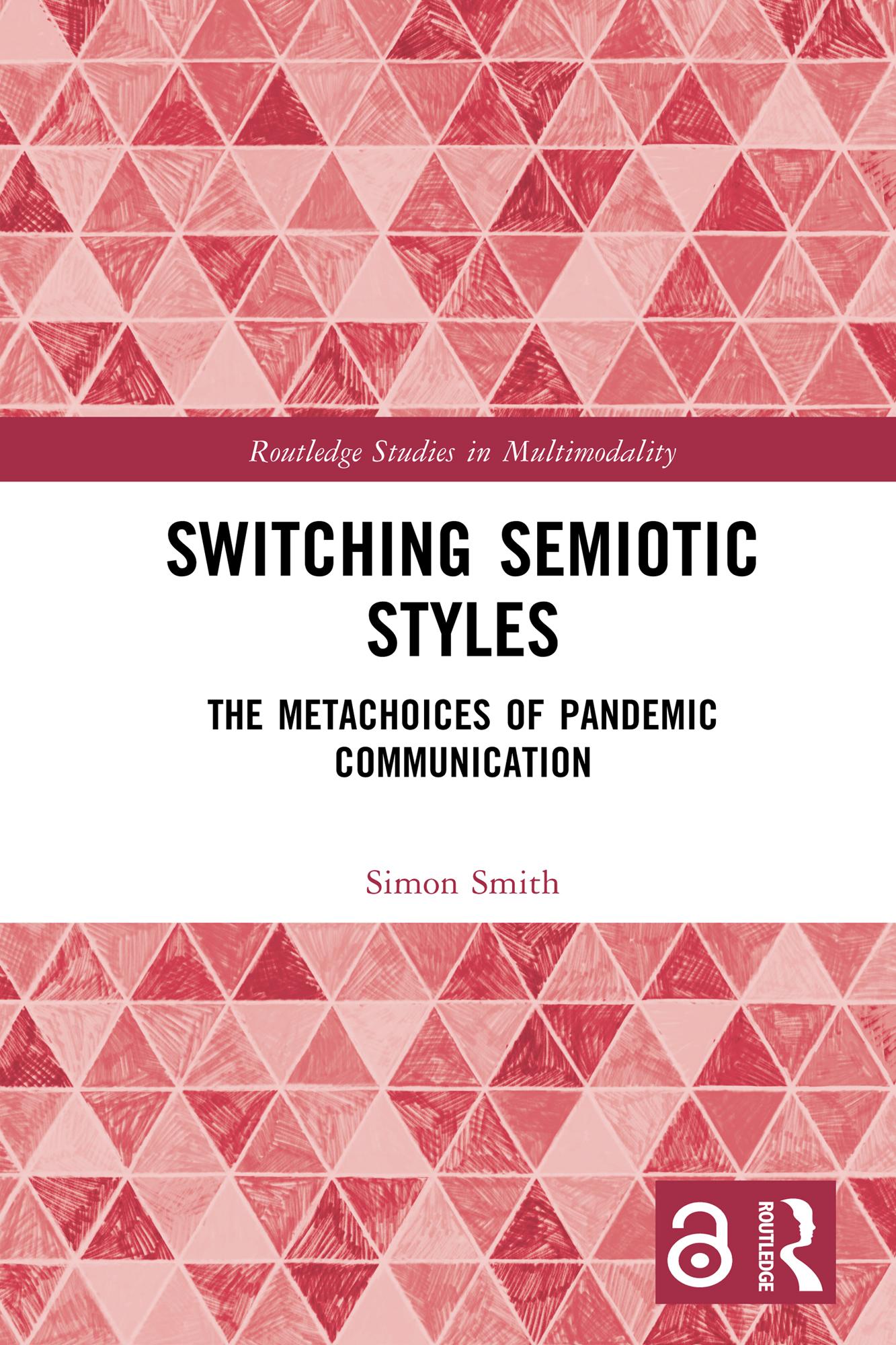 Switching Semiotic Styles