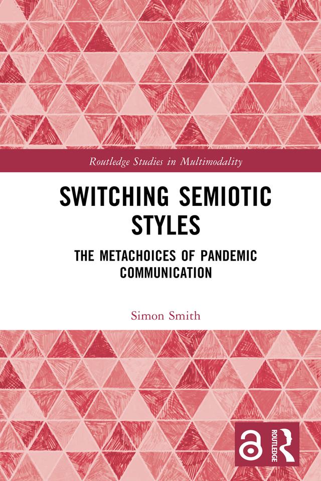 Switching Semiotic Styles by Simon Smith