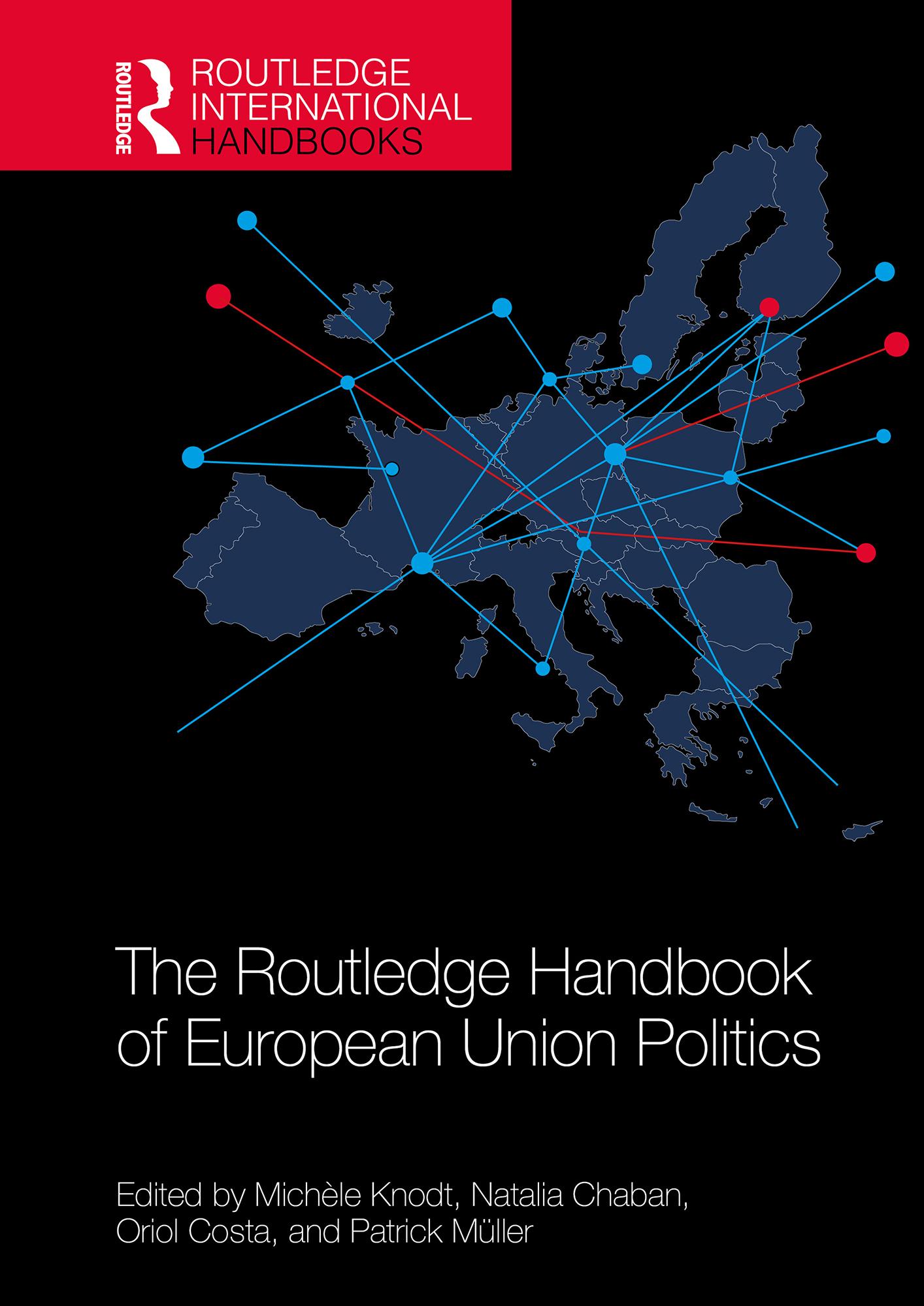 The Routledge Handbook of European Union Politics