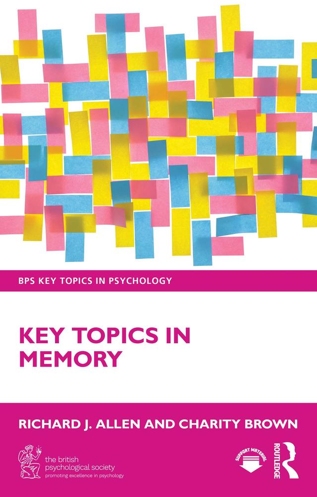 Key Topics in Memory by Charity Brown, Richard J. Allen
